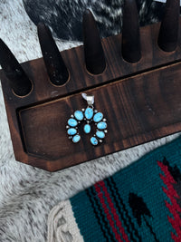 The Marry Me Golden Hills Naja Pendant