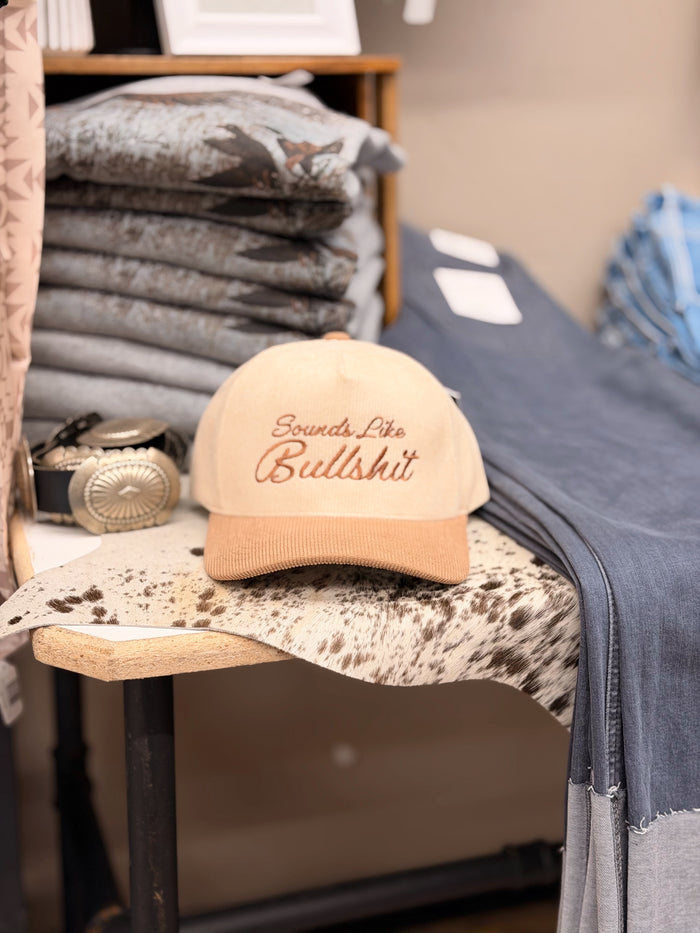 Sounds like Bullshit Brown