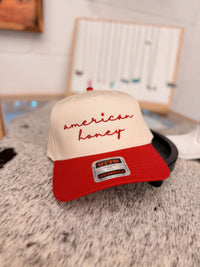 The American Honey Trucker