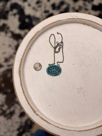 The Martha Kingman Cluster Necklace