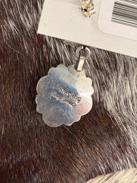 The Arie Pink Conch Earrings