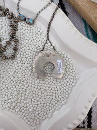 The Golden Hills Naja Necklace