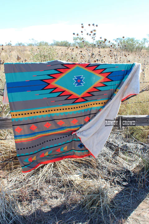 The Aztec Blanket