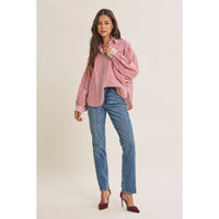 FRENCH CAFE EFFORTLESS  button down