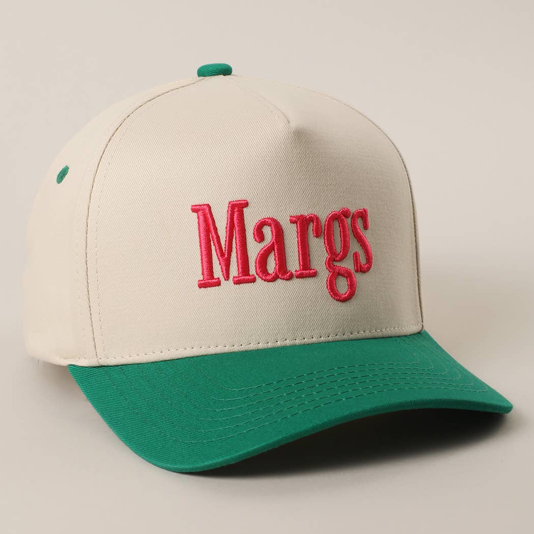 The Margs Trucker hat