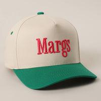 The Margs Trucker hat