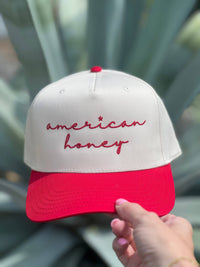 The American Honey Trucker