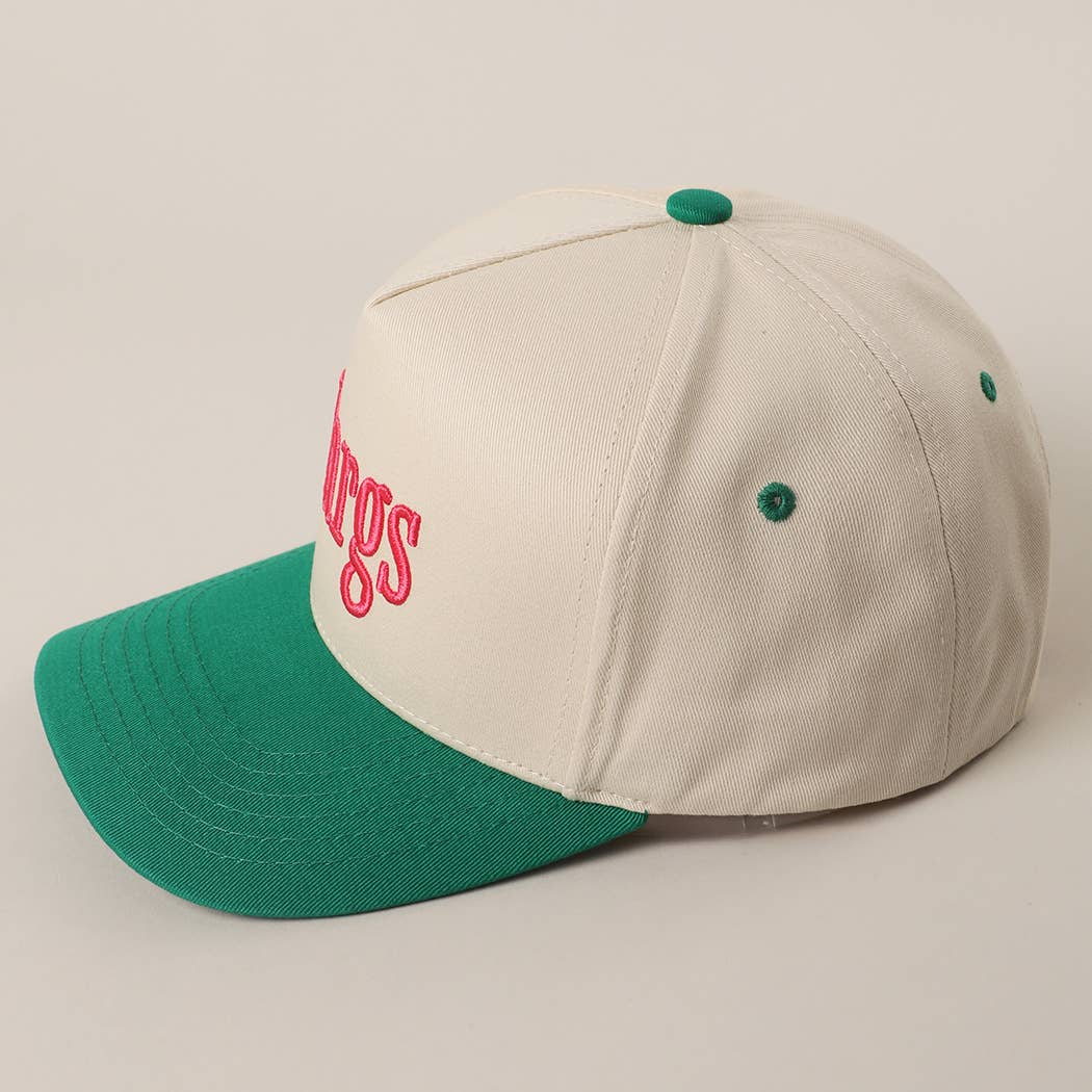 The Margs Trucker hat