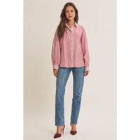 FRENCH CAFE EFFORTLESS  button down